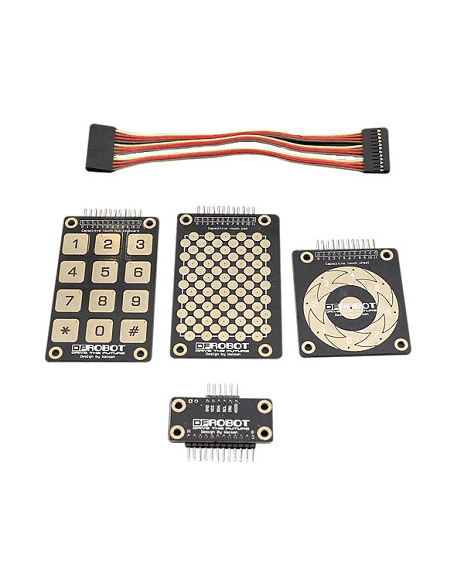 Kit Táctil Capacitivo para Arduino DFR0129