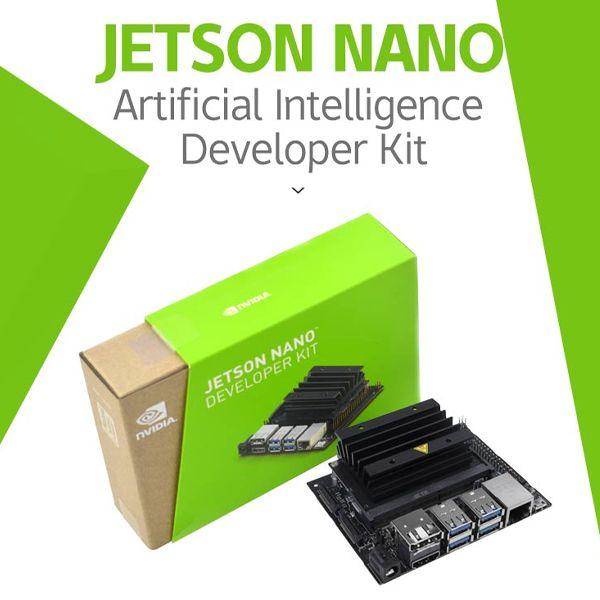 DFR0629 Kit de desarrollo NVIDIA Jetson Nano