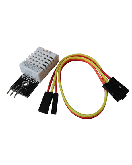 Módulo Sensor de Temperatura y Humedad DHT22