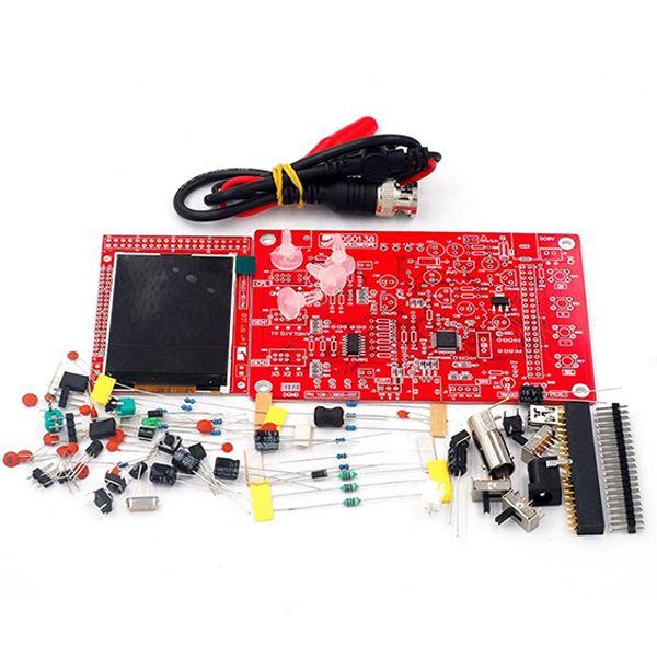 Kit Ensamble Osciloscopio Digital DSO138 