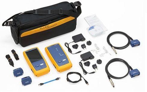 Certificador De Cableado Estructurado Fluke Network DSX-600