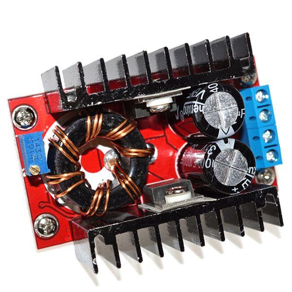 Módulo Dc Dc Boost Para Distribución Energética En Laptops Y Móviles EDC150W