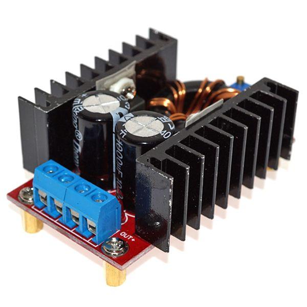Módulo Dc Dc Boost Para Distribución Energética En Laptops Y Móviles EDC150W