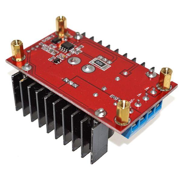 Módulo Dc Dc Boost Para Distribución Energética En Laptops Y Móviles EDC150W
