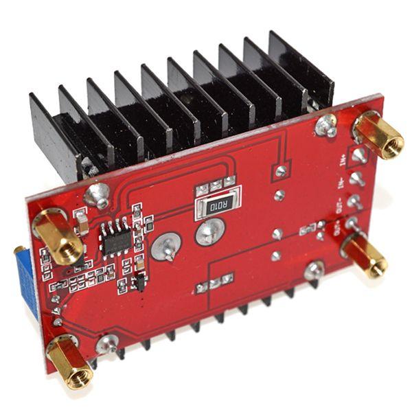 Módulo Dc Dc Boost Para Distribución Energética En Laptops Y Móviles EDC150W