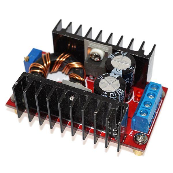 Módulo Dc Dc Boost Para Distribución Energética En Laptops Y Móviles EDC150W