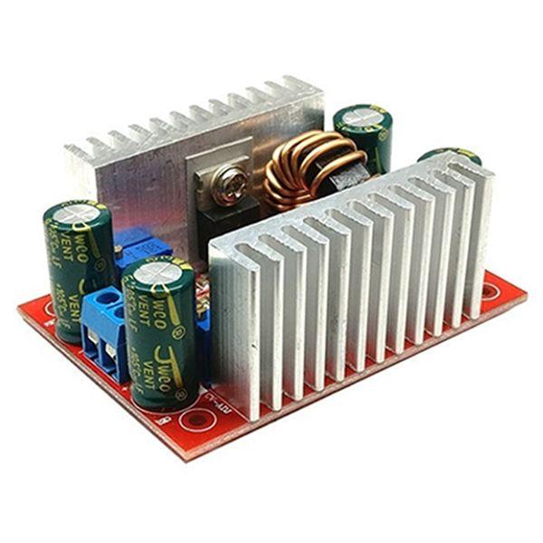  Módulo Elevador de Voltaje 15A 400W EDC400W