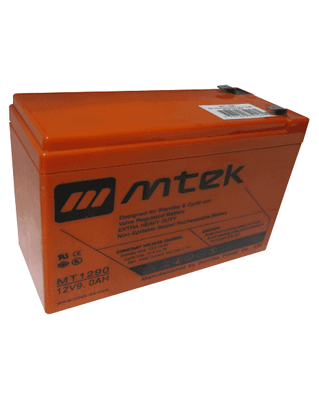 Bateria Seca AGM 12Vdc 9Ah ES9-12