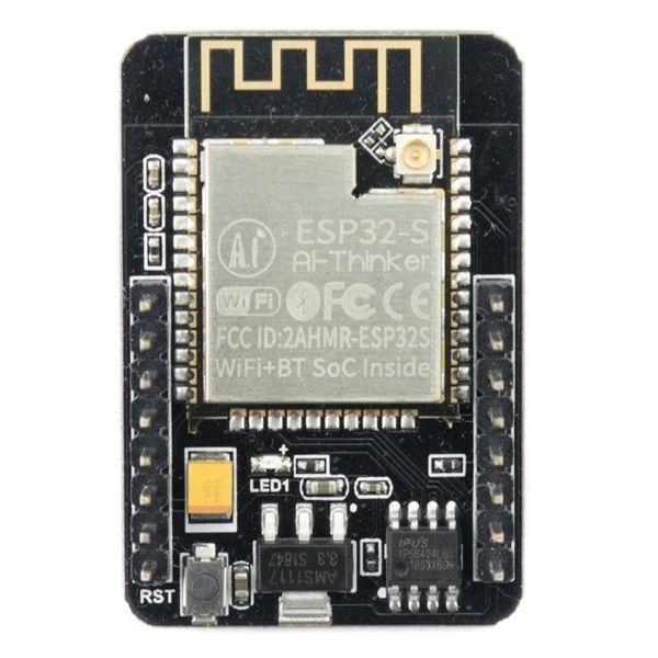 Módulo ESP32 Con Cámara OV2640 WiFi-Bluetooth ESP32CAM
