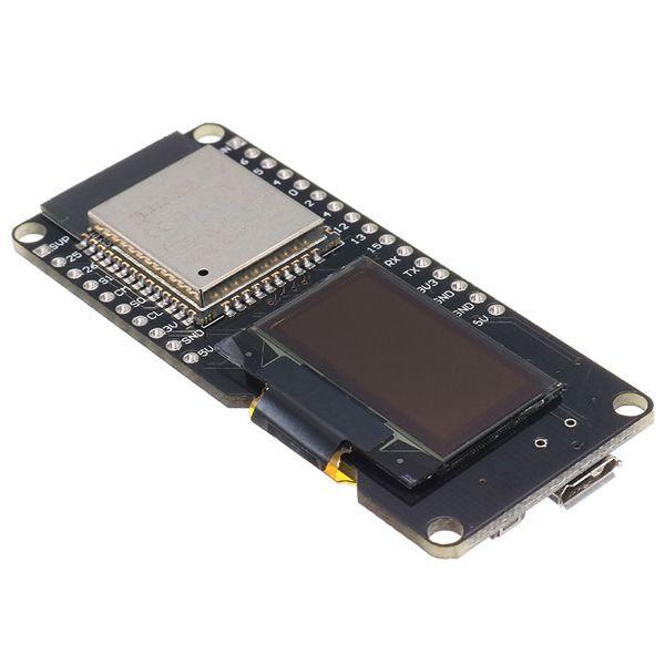 Sistema De Desarrollo ESP32 Pantalla Oled ESP32OLED