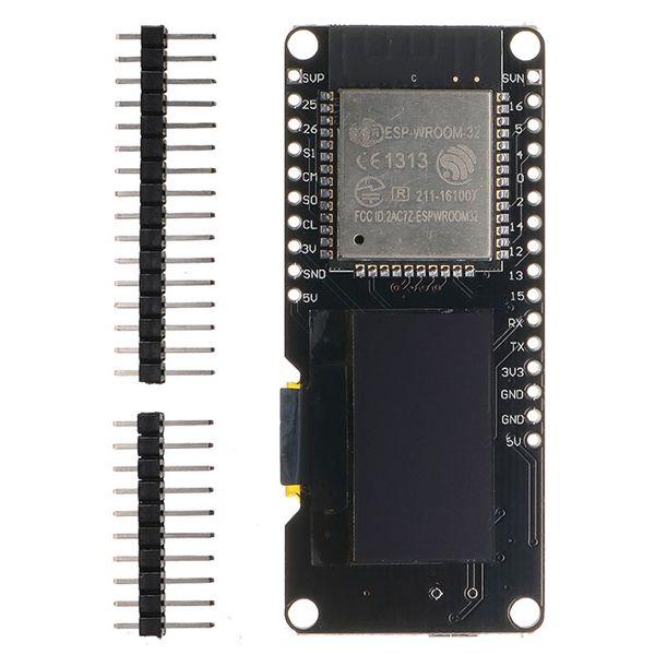 Sistema De Desarrollo ESP32 Pantalla Oled ESP32OLED