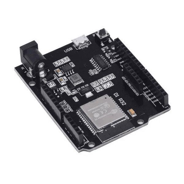 Sistema De Desarrollo Wemos ESP32 D1 R32 IoT ESP32UNO