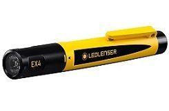 Linterna De La Serie Ledlenser EX4