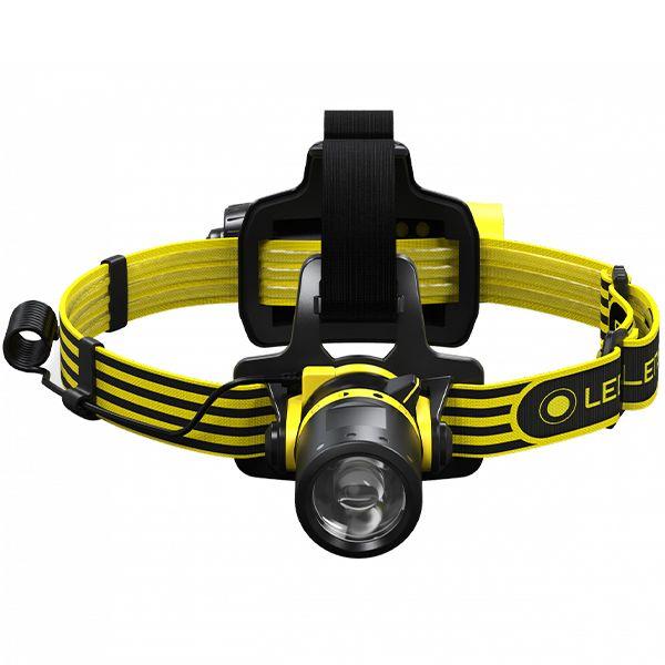 Linterna Frontal 200lm Recargable LedLenser EXH8R
