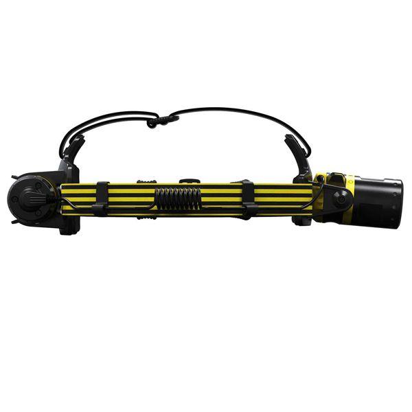 Linterna Frontal 200lm Recargable LedLenser EXH8R