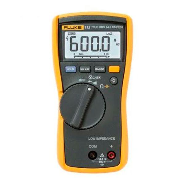 Multímetro Digital Fluke F113