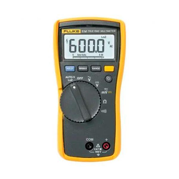 Multímetro Digital Fluke F114