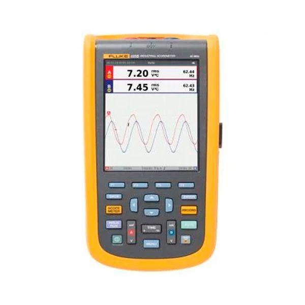 Osciloscopio Portátil Fluke F123S