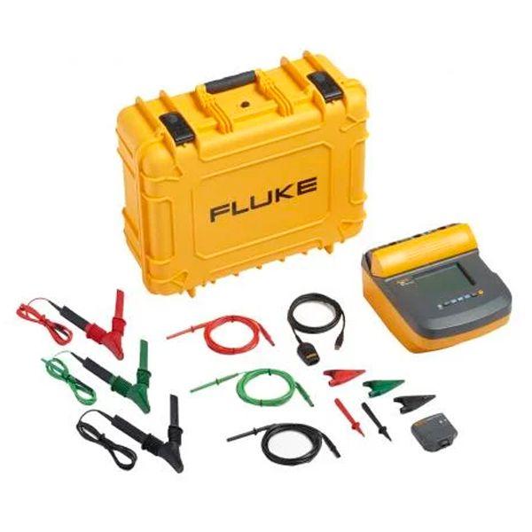 Kit De Medidor De Aislamiento Fluke F1550CKIT