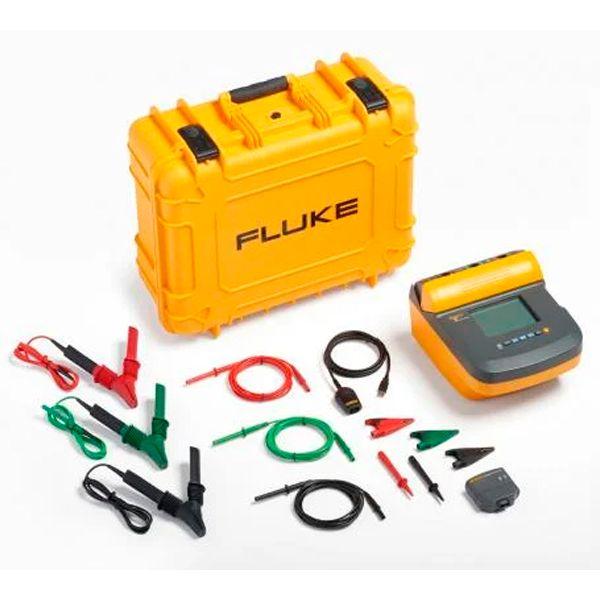 Kit De Comprobador De Aislamiento Fluke F1555KIT