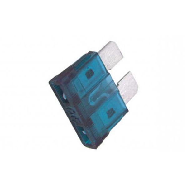 Fusible Automotriz Azul Steren F15AA