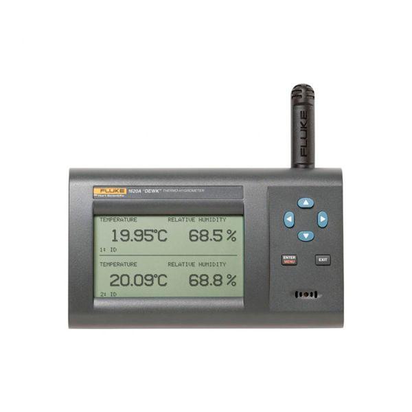 Termohigrómetro De Precisión Fluke F1620A