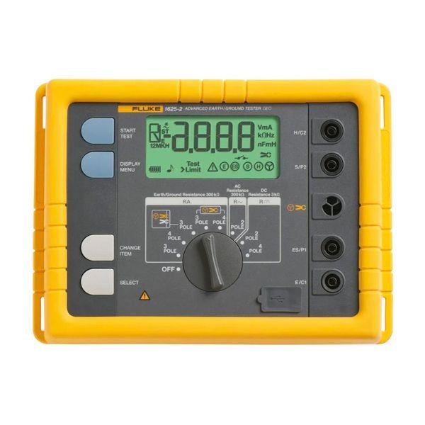 Kit Del Comprobador De Puesta a Tierra GEO Fluke F1625-2