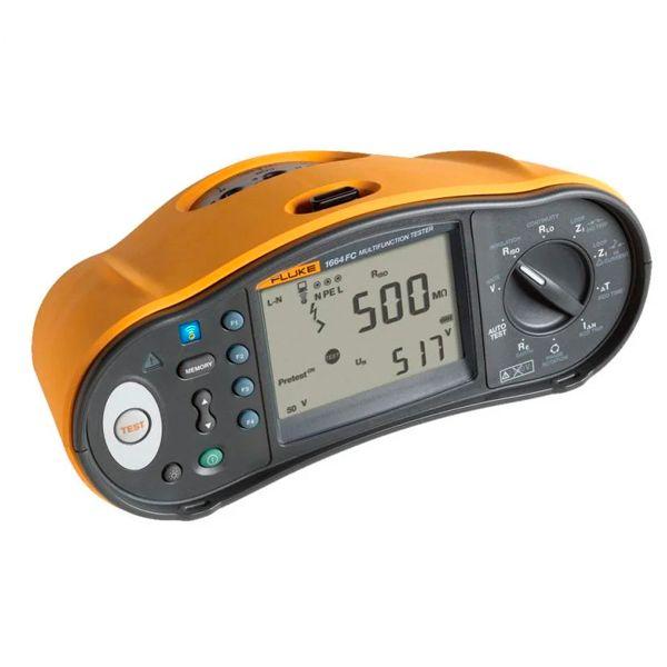 Medidor De Aislamiento Multifunción Fluke FC F1664FC