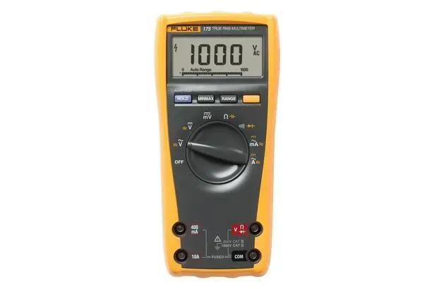 Multímetro Digital TRMS Fluke F175