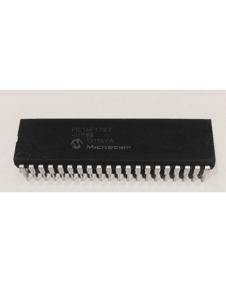 Microcontrolador PIC16F1787 Encapsulado DIP F1787IP