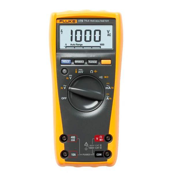 Kit Multímetro Fluke Con Correa Magnética Toolpak F179TPAK