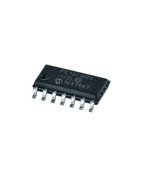 Microcontrolador PIC16F1823 Encapsulado Soic F1823ISL