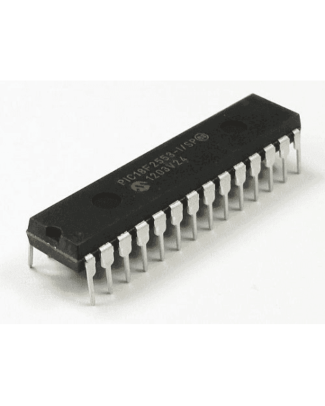 Microcontrolador PIC18F2553 Encapsulado Dip F2553ISP