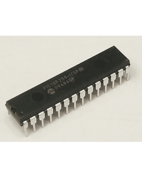 Microcontrolador Pic18f258 Encapsulado Dip F258ISP