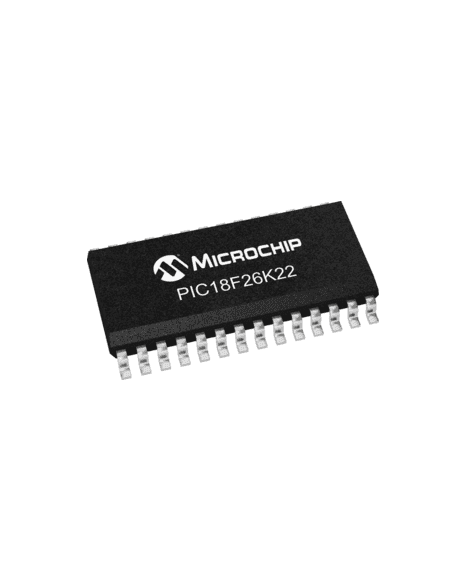 Microcontrolador PIC18F26K22 Encapsulado Ssop F26K22ISO