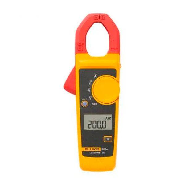 Pinza Amperimétrica Fluke F302+
