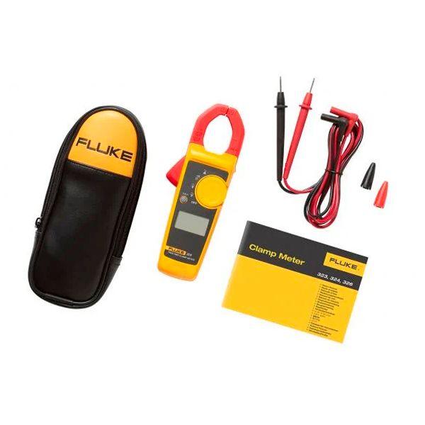 Pinza Amperimétrica True-RMS Fluke F323