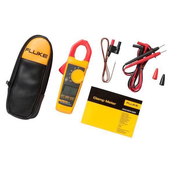 Pinza Amperimétrica Trms Fluke F324
