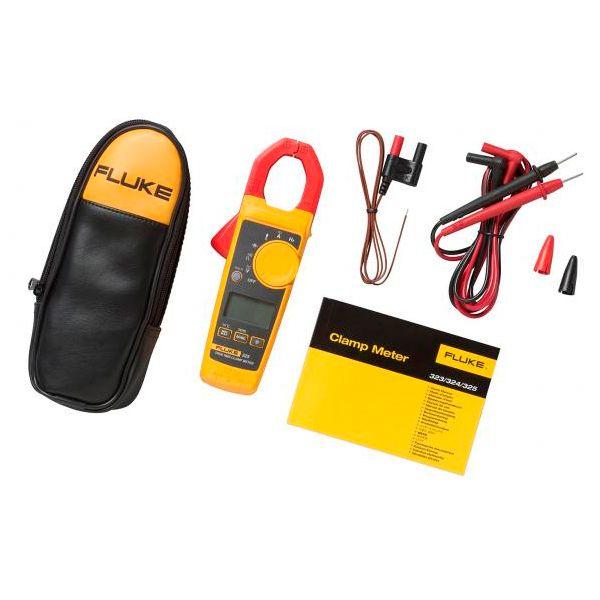 Pinza Amperimétrica AC/DC Fluke F325