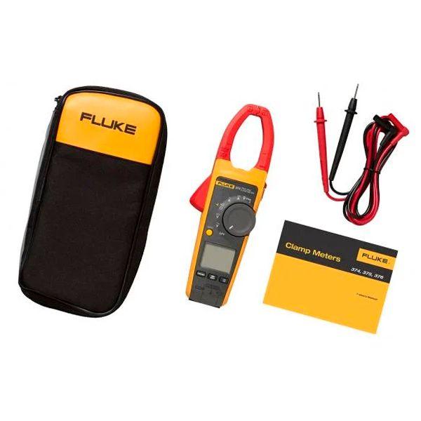 Pinza Amperimétrica AC/DC Fluke F374