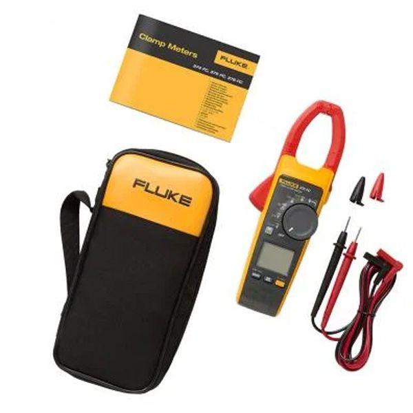 Pinza Amperimétrica Fluke 375FC Trms F375FC