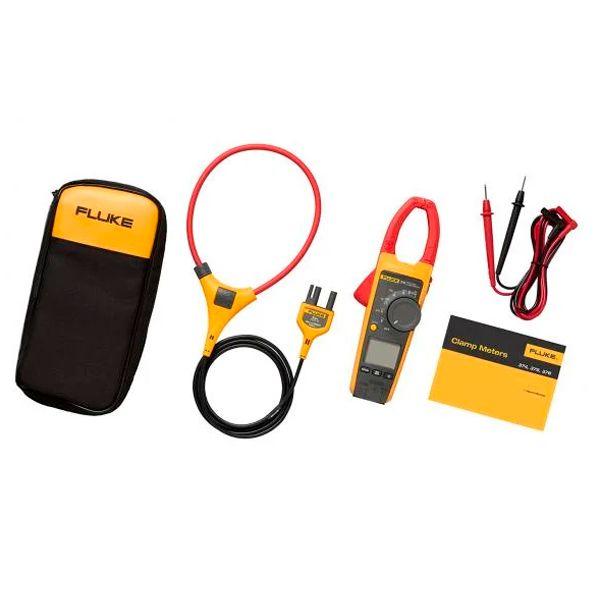Pinza Amperimétrica con Tecnología iFlex Fluke F376FC