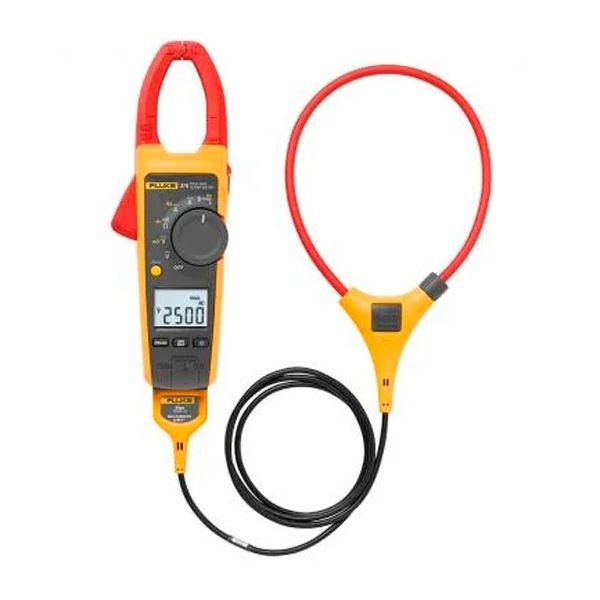 Pinza Amperimétrica con Tecnología iFlex Fluke F376FC
