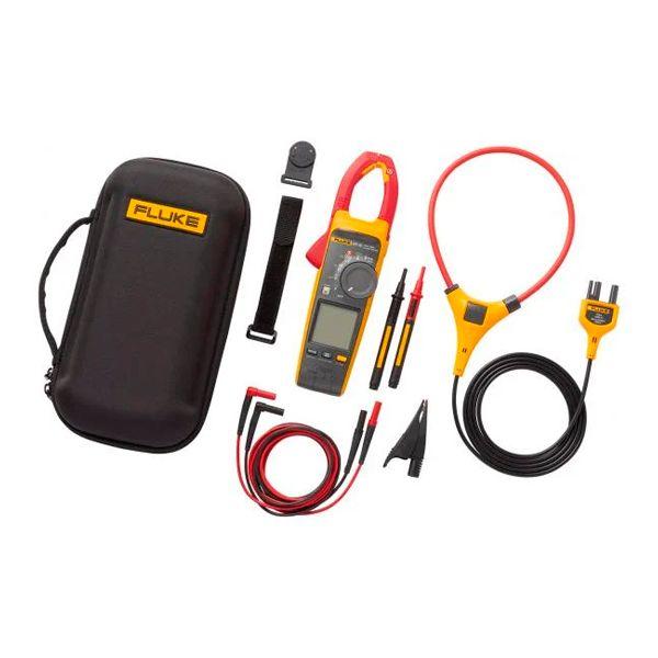Pinza Amperimétrica De AC/DC Fluke F377FC