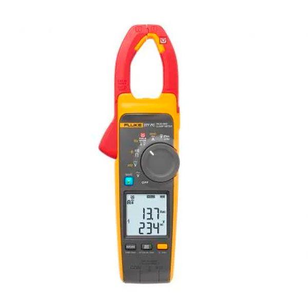 Pinza Amperimétrica De AC/DC Fluke F377FC