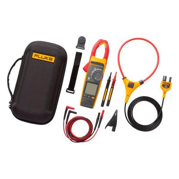 Pinza Amperimétrica AC/DC Con iFlex Fluke F378FC