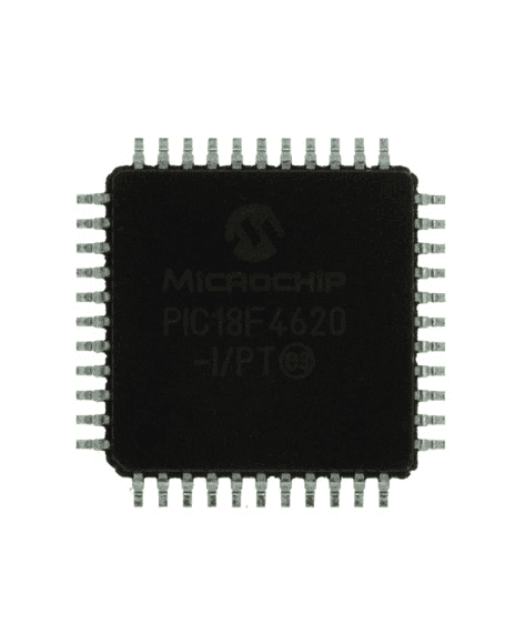 Microcontrolador Pic 18F4620 Encapsulado Tqfp F4620IPT