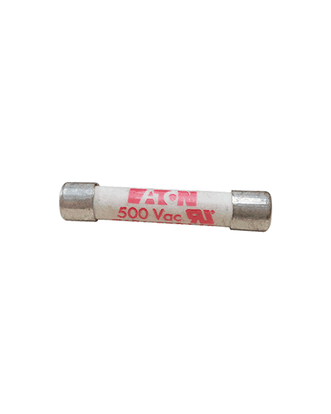 Fusible Rápido 500mA 500V 6.3x32mm F500MA