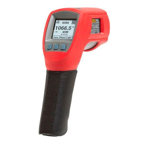 Termómetro Infrarrojo Intrínsecamente Seguro Fluke F568EX