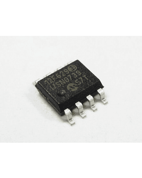 Microcontrolador PIC12F629 Encapsulado Soic F629ISN